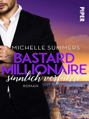 cover image of Bastard Millionaire--sinnlich verführt